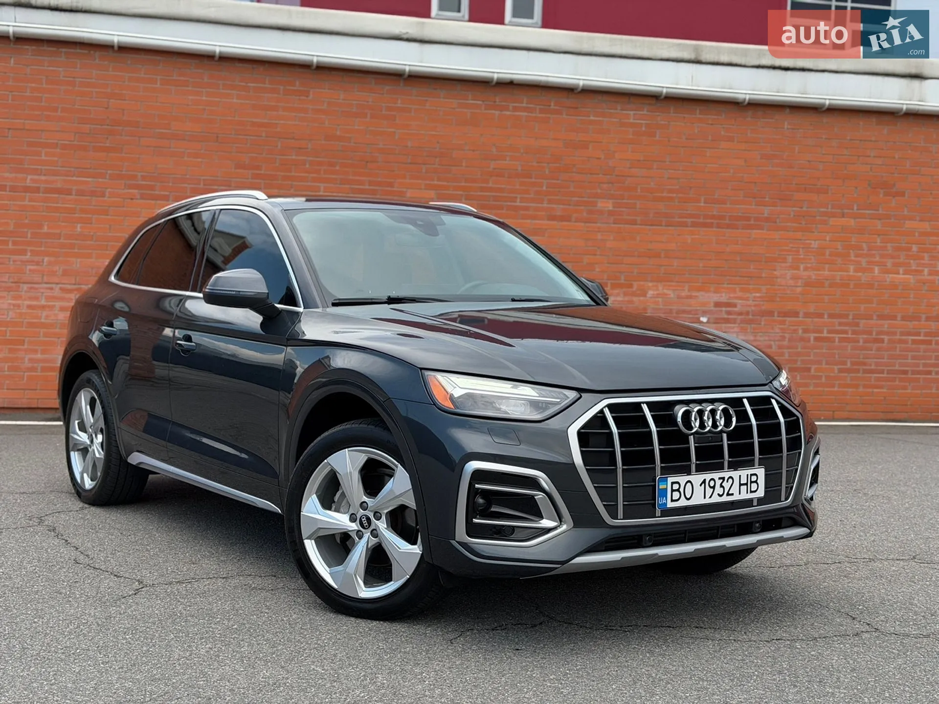 2021 Audi Q5 - мініатюра 3