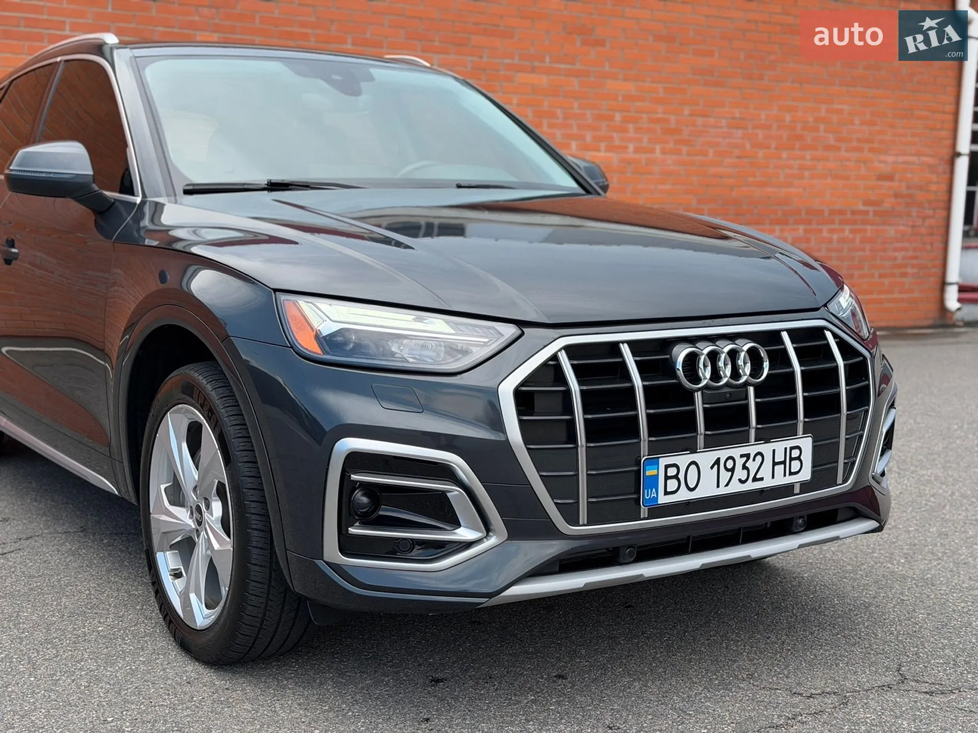 2021 Audi Q5 - мініатюра 6