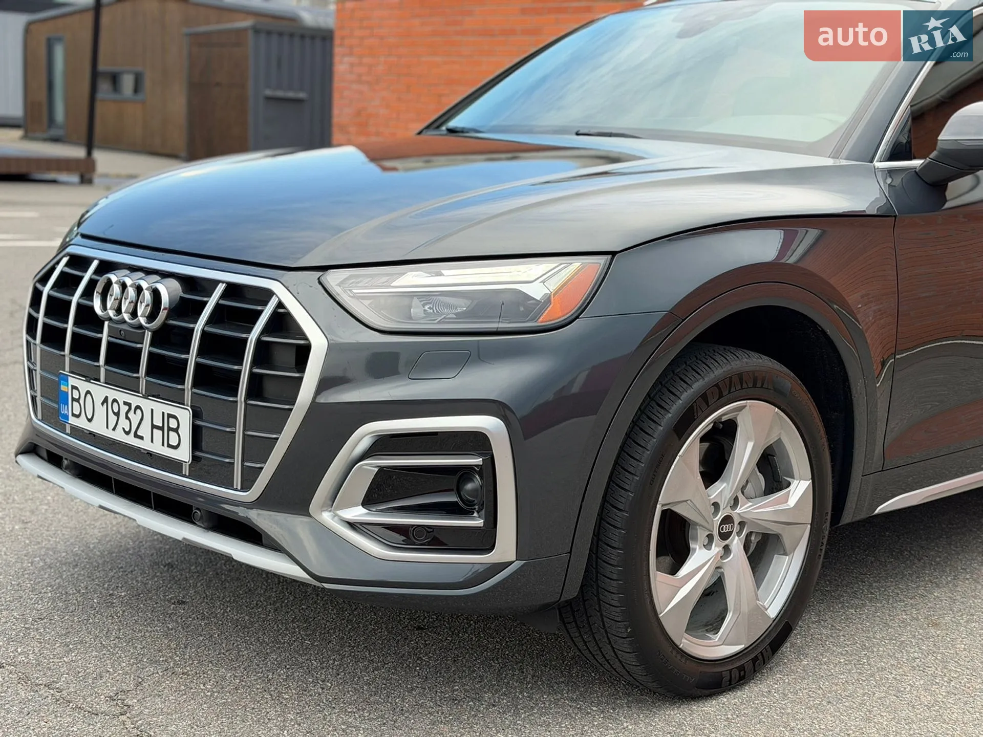 2021 Audi Q5 - мініатюра 9