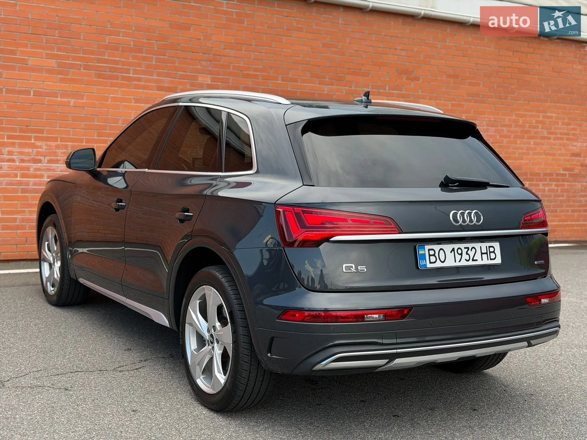 2021 Audi Q5 - мініатюра 12