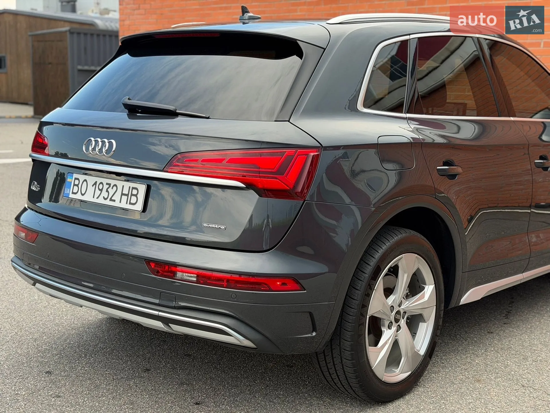 2021 Audi Q5 - мініатюра 14