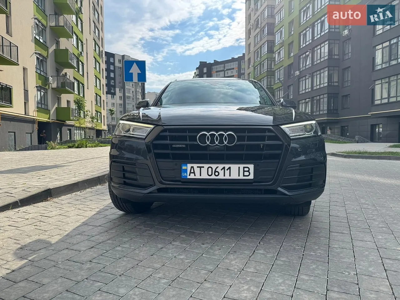 2019 Audi Q5 - мініатюра 37