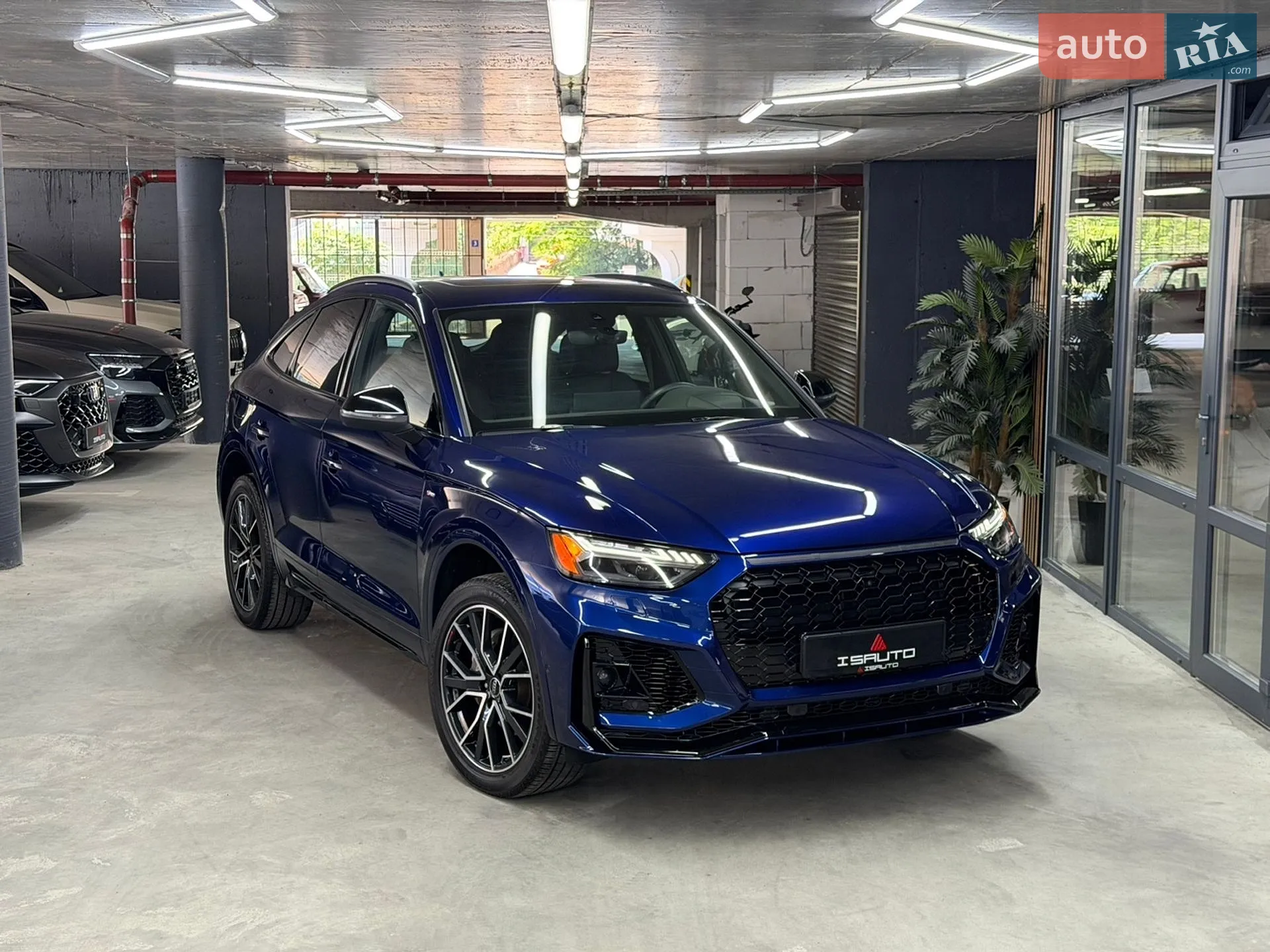 2023 Audi Q5 Sportback - фото 1