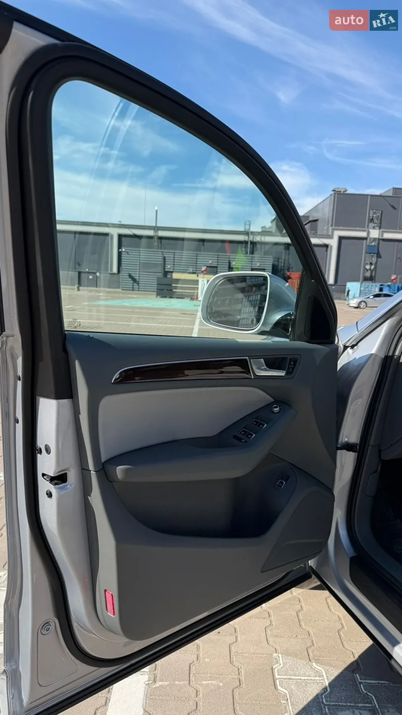 2015 Audi Q5 - мініатюра 10