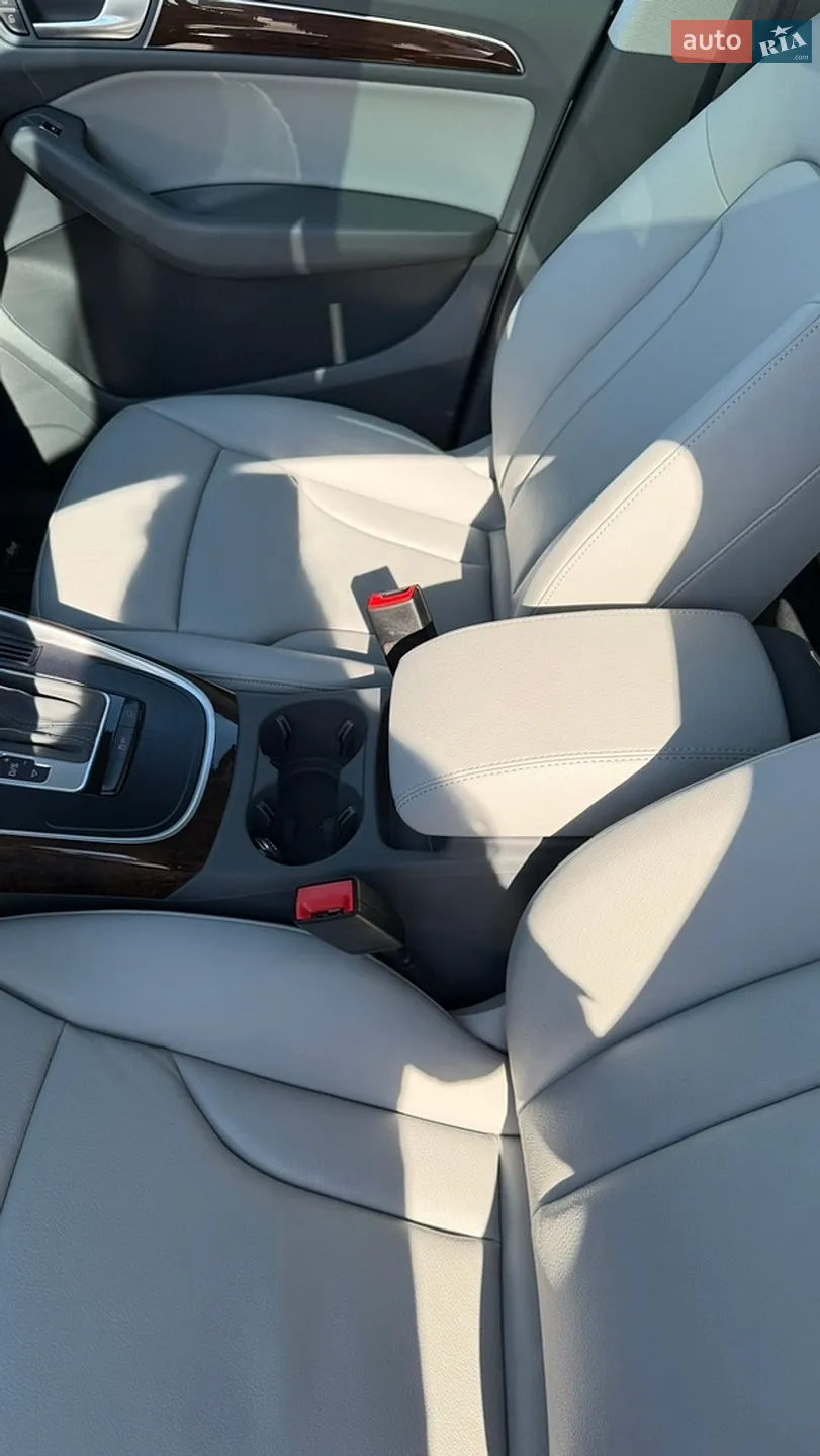2015 Audi Q5 - мініатюра 13