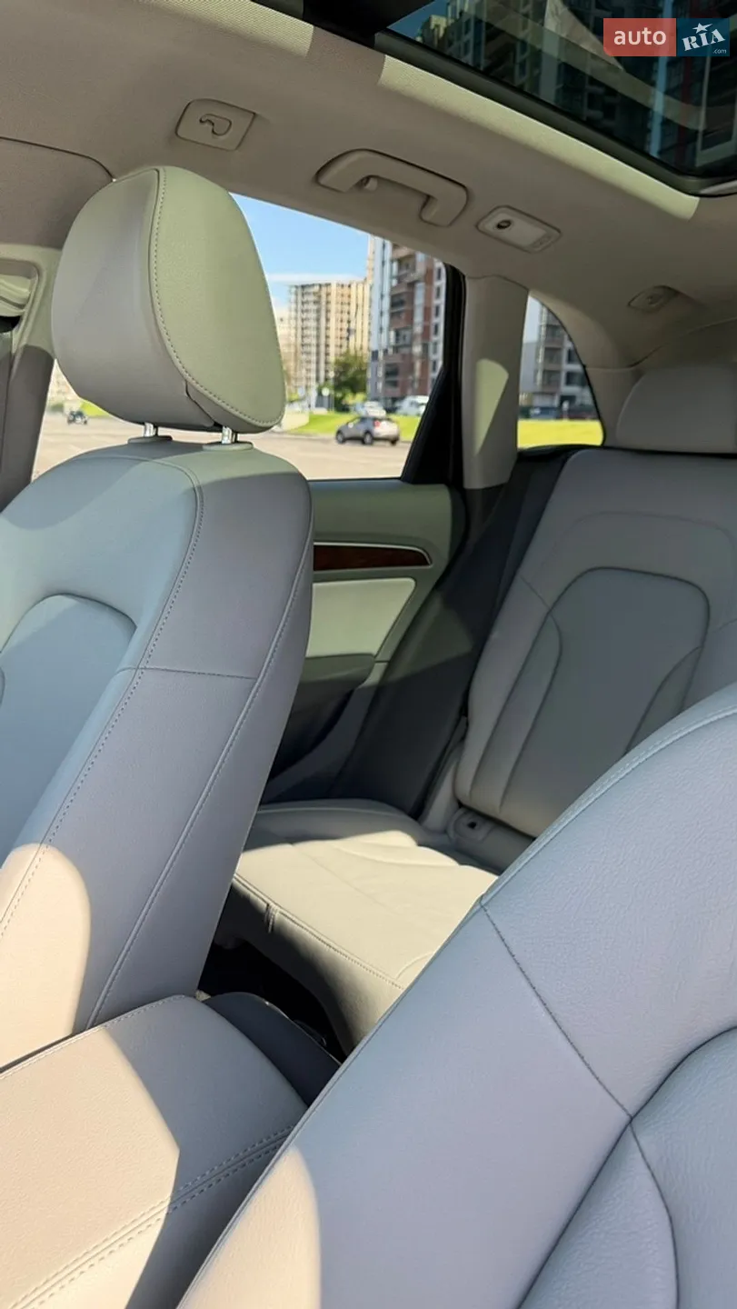2015 Audi Q5 - мініатюра 15