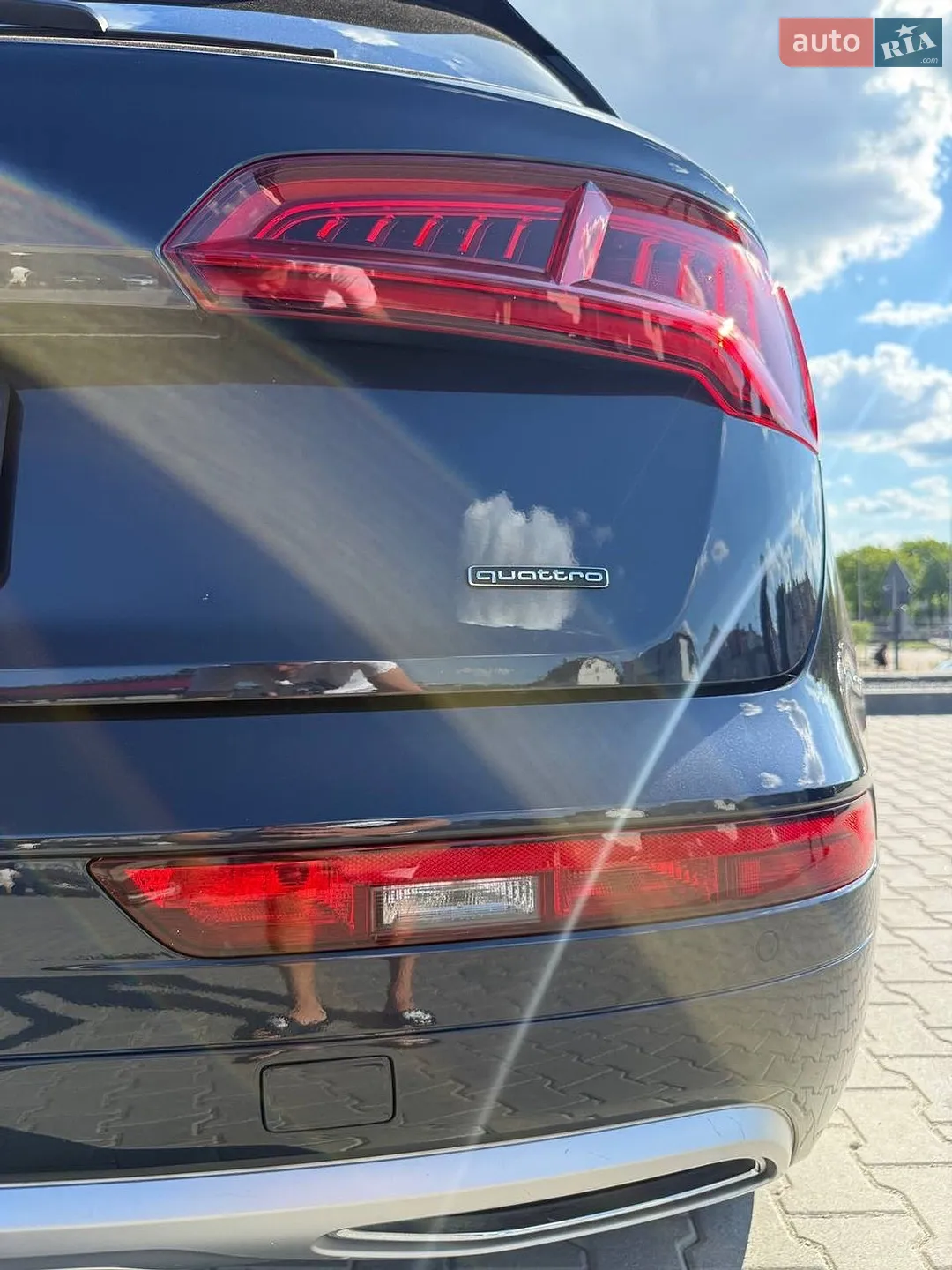 2019 Audi Q5 - мініатюра 19