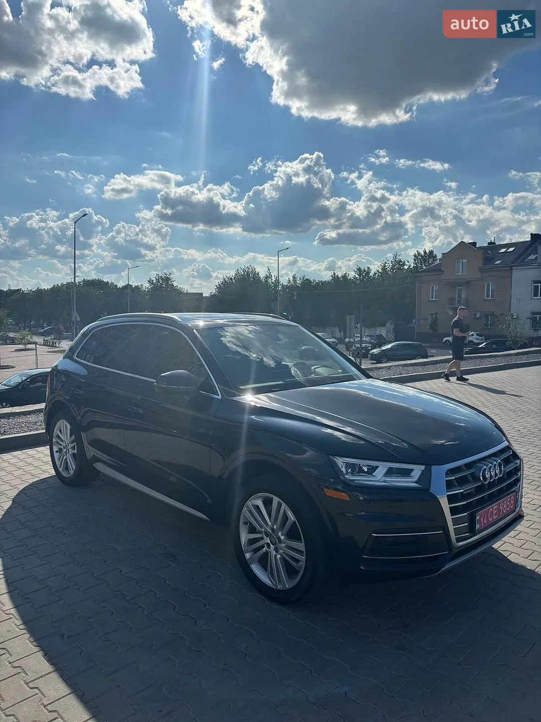 2019 Audi Q5 - мініатюра 3