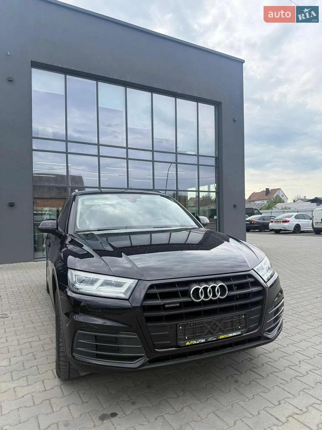 2019 Audi Q5 - мініатюра 9