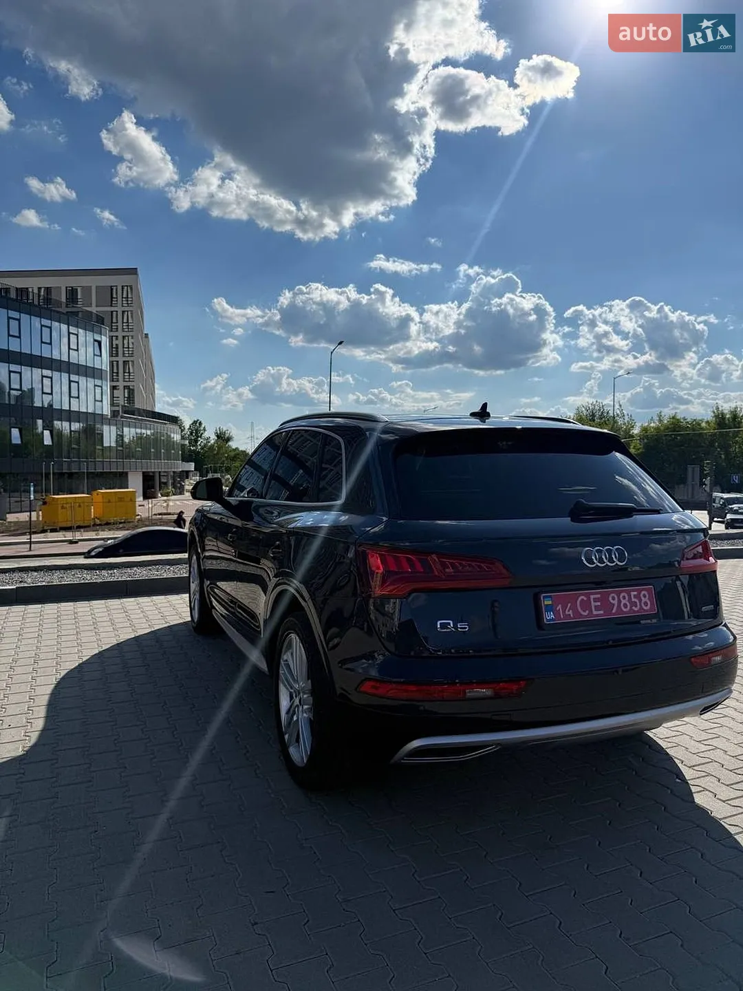 2019 Audi Q5 - мініатюра 7