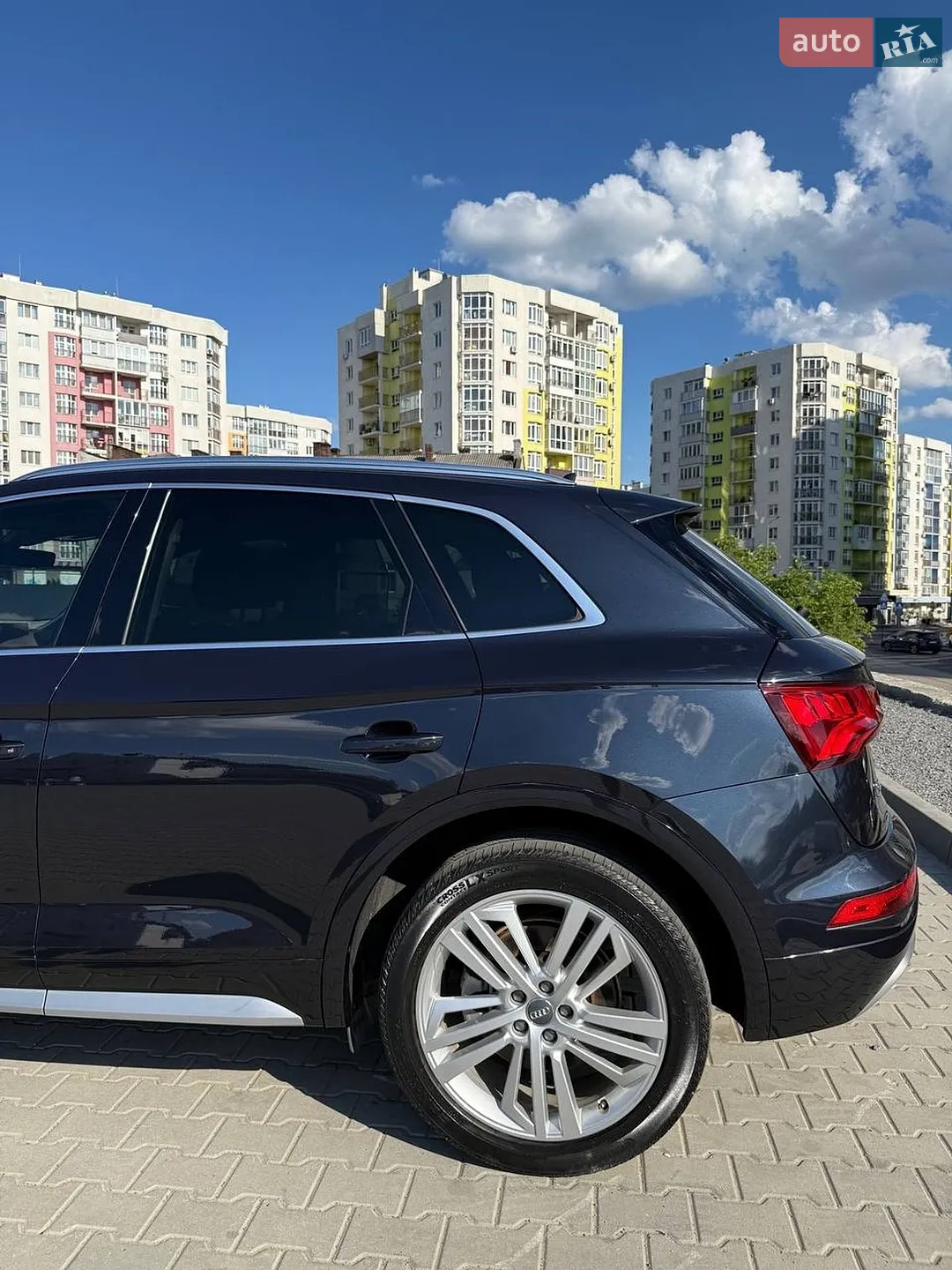 2019 Audi Q5 - мініатюра 13