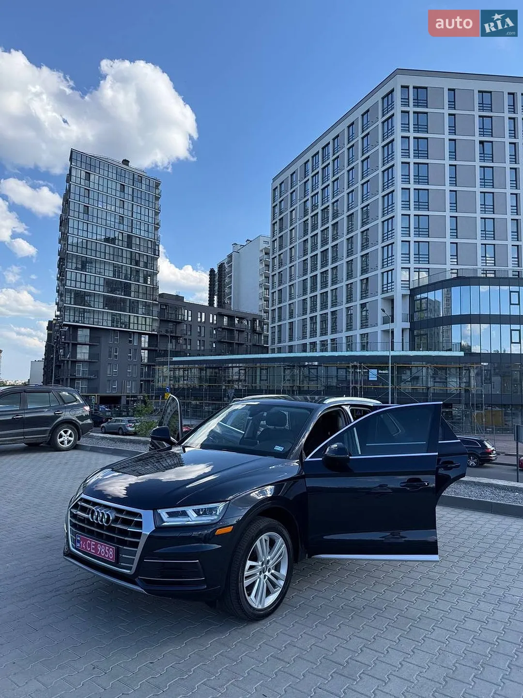2019 Audi Q5 - мініатюра 12