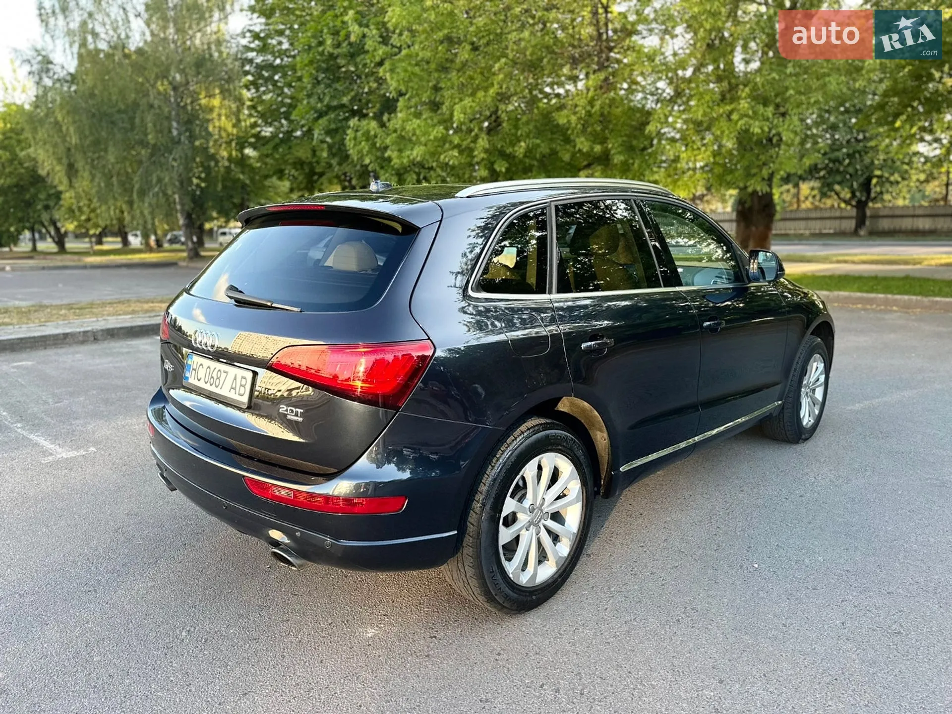 2014 Audi Q5 - мініатюра 5