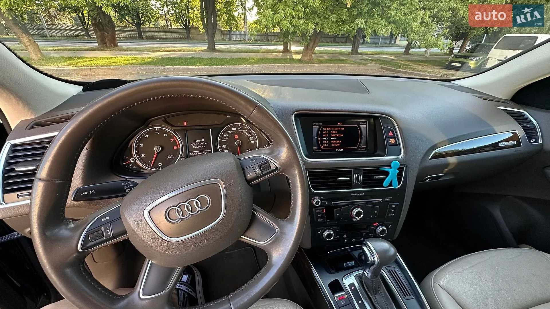 2014 Audi Q5 - мініатюра 15