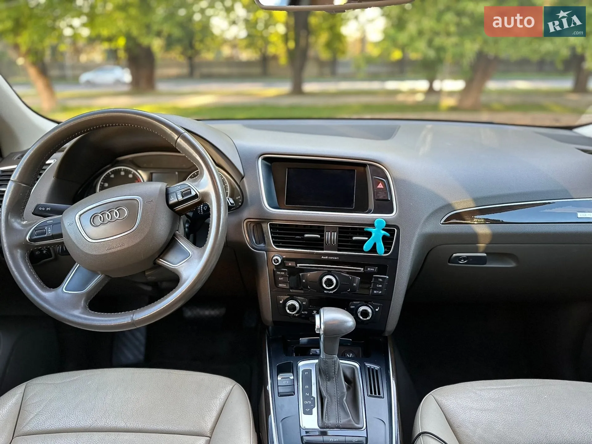 2014 Audi Q5 - мініатюра 20