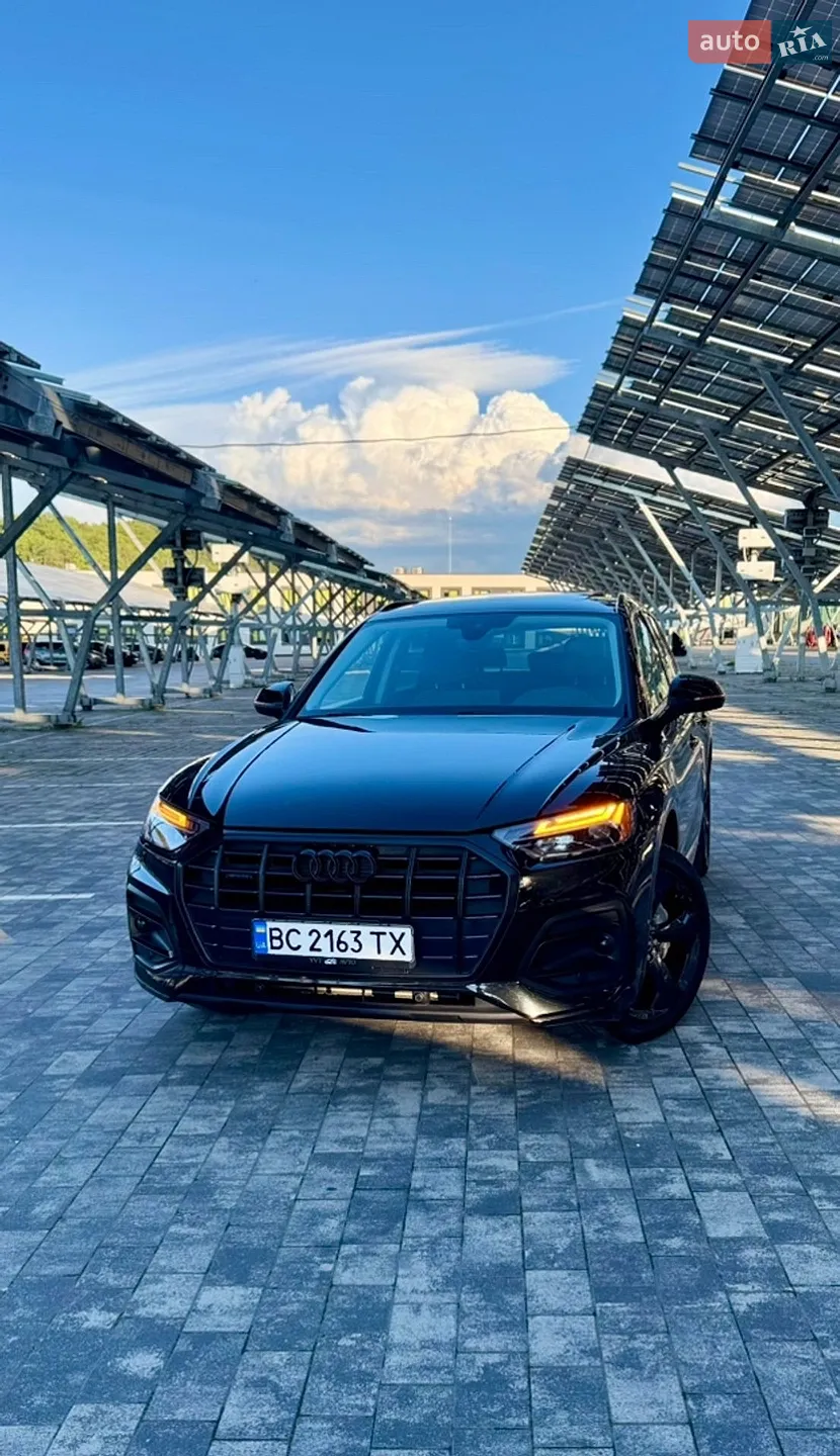 2020 Audi Q5 - мініатюра 2