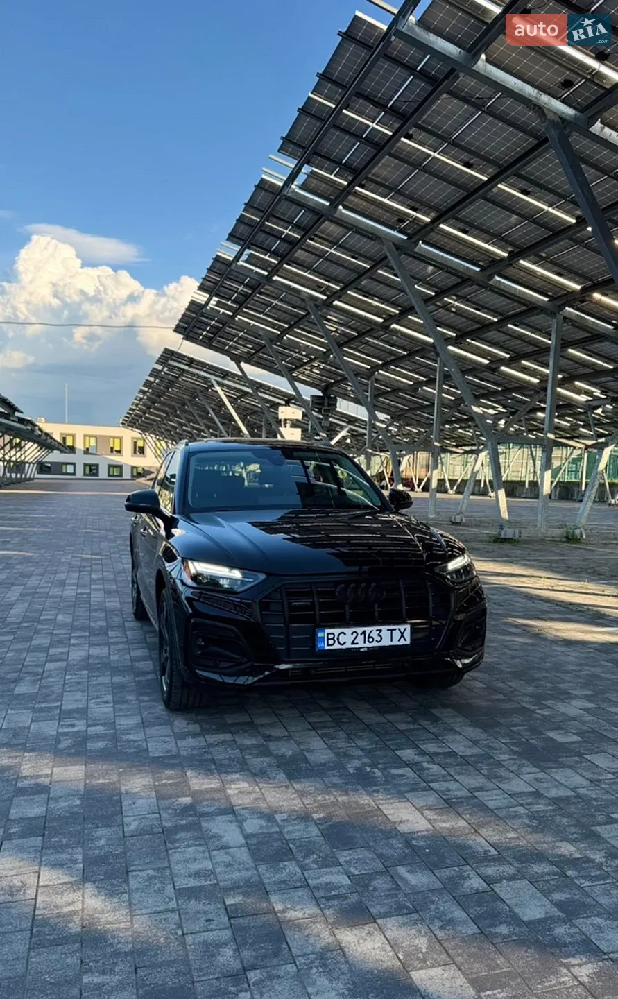 2020 Audi Q5 - мініатюра 4