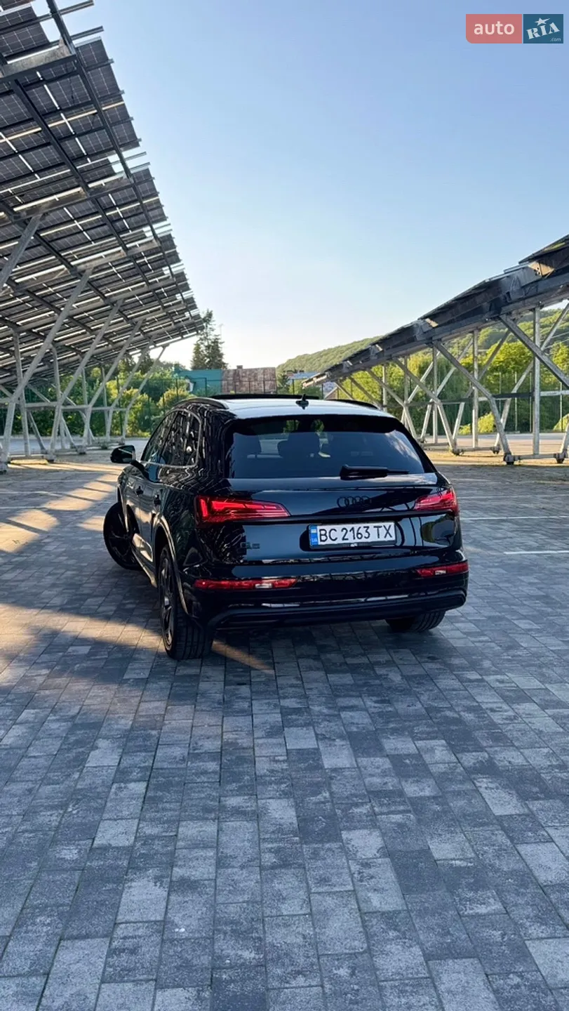 2020 Audi Q5 - мініатюра 10