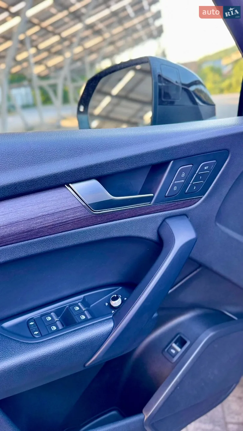 2020 Audi Q5 - мініатюра 21
