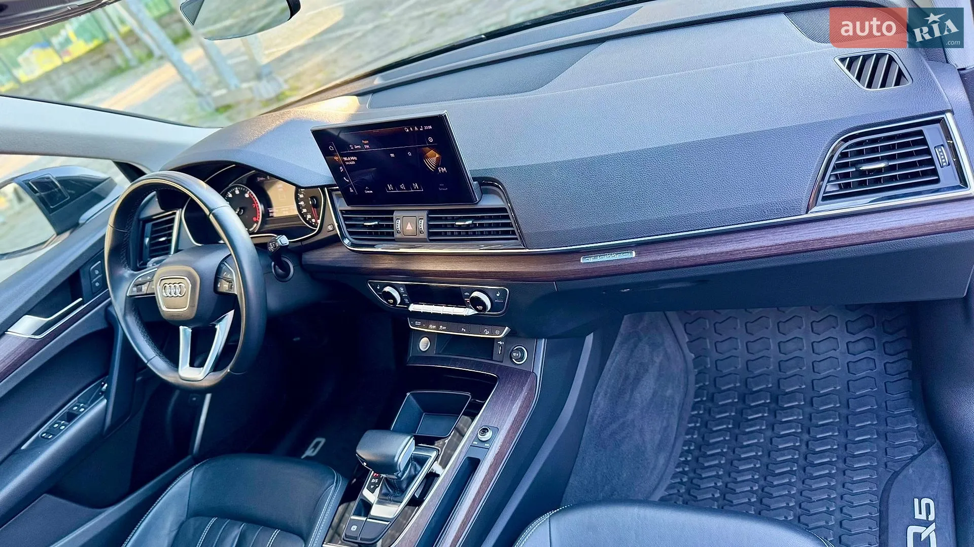 2020 Audi Q5 - мініатюра 22