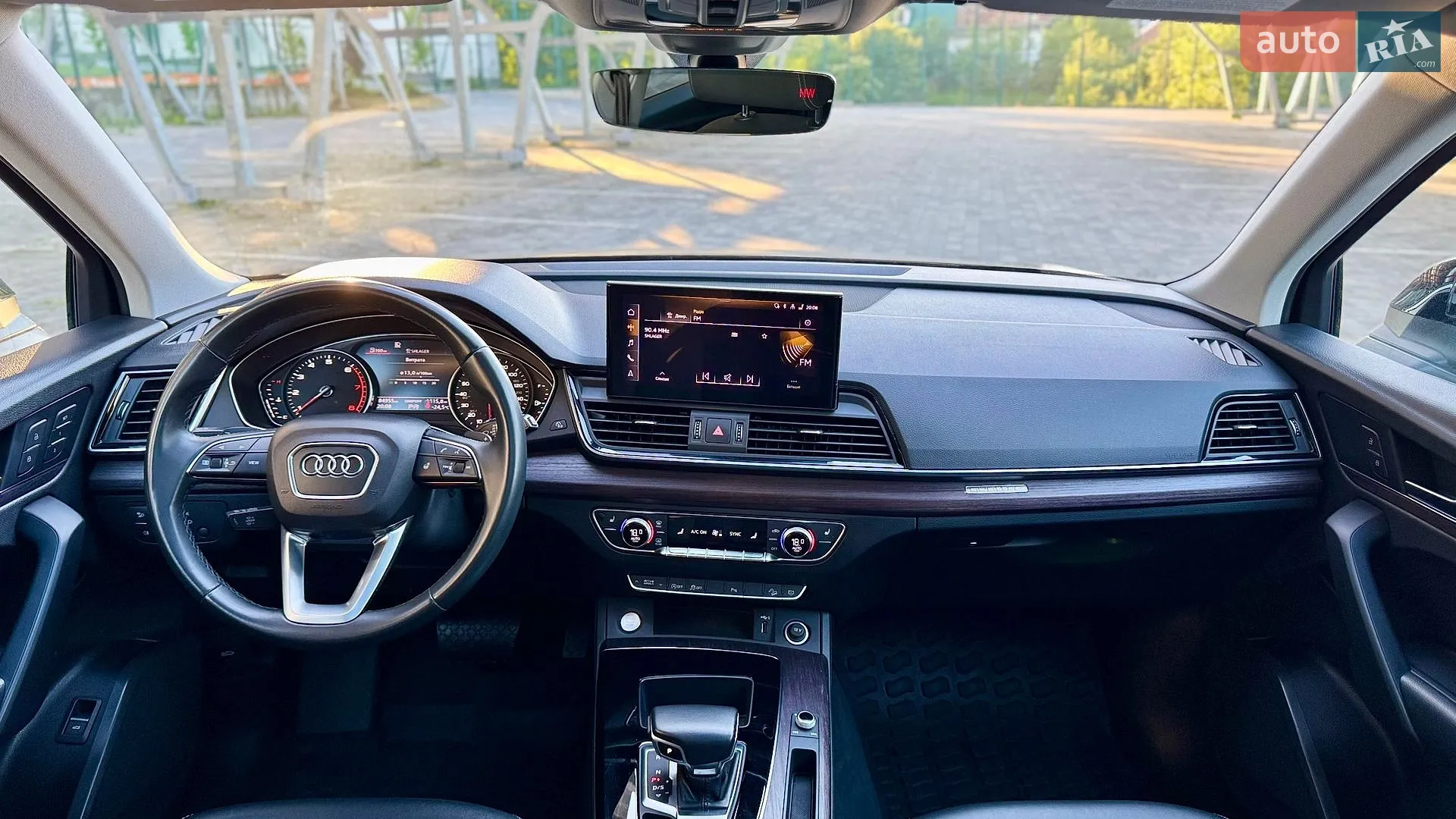 2020 Audi Q5 - мініатюра 30
