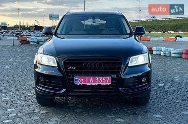 Внедорожник / Кроссовер Audi Q5 2014 в Ровно