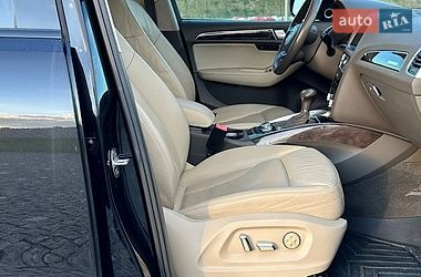 Внедорожник / Кроссовер Audi Q5 2014 в Ровно