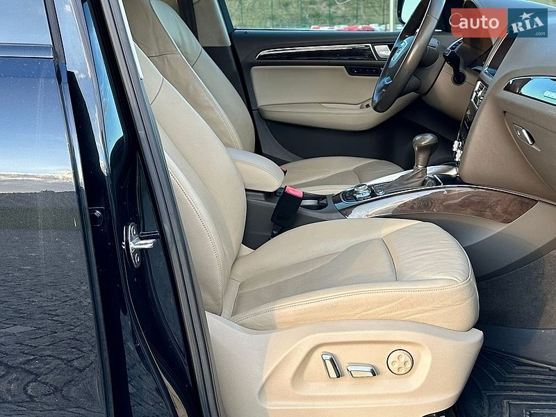 Внедорожник / Кроссовер Audi Q5 2014 в Ровно