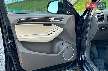 Внедорожник / Кроссовер Audi Q5 2014 в Ровно
