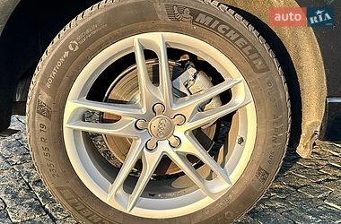 Внедорожник / Кроссовер Audi Q5 2014 в Ровно