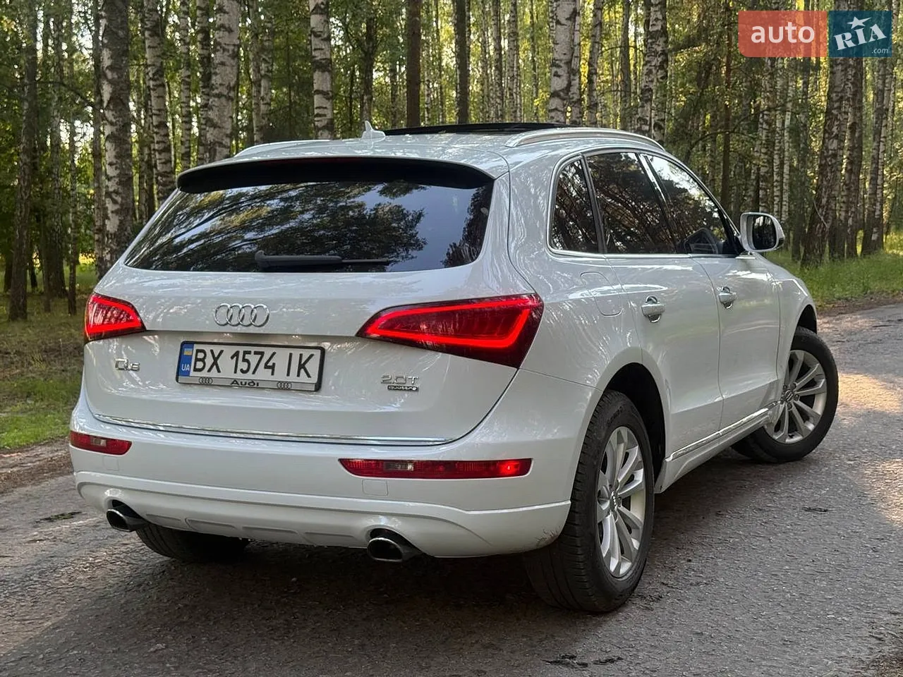 2016 Audi Q5 - мініатюра 34