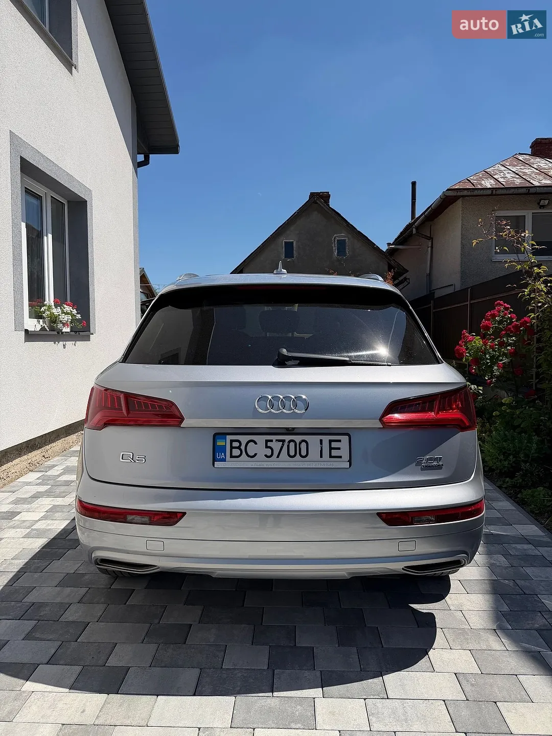 2018 Audi Q5 - мініатюра 4
