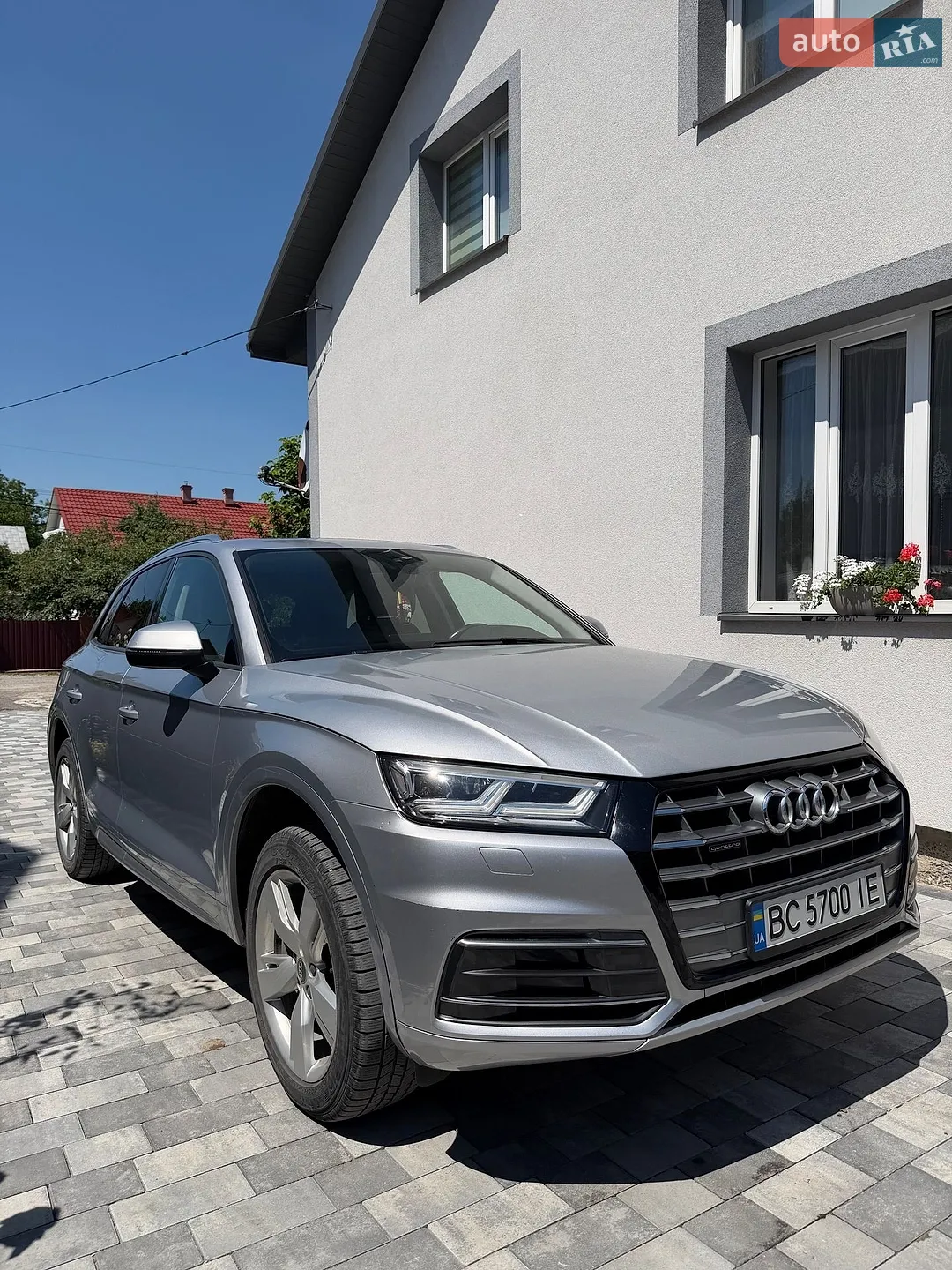 2018 Audi Q5 - мініатюра 2