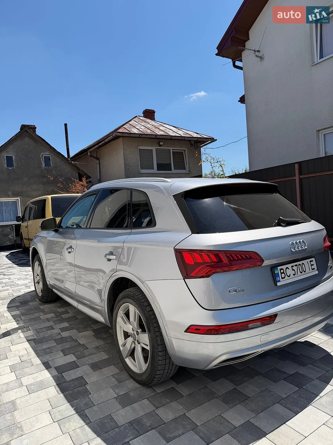 2018 Audi Q5 - мініатюра 5