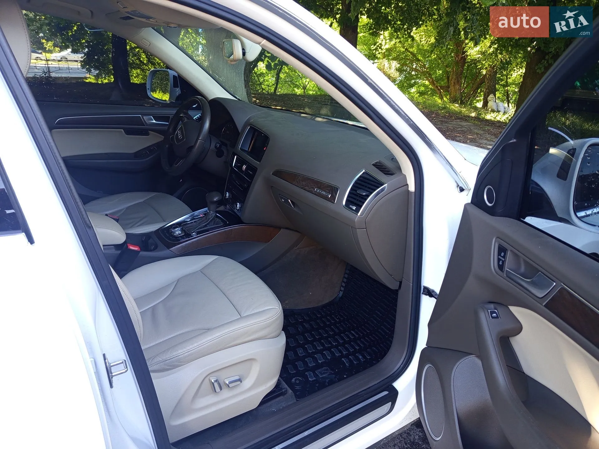 2016 Audi Q5 - мініатюра 10