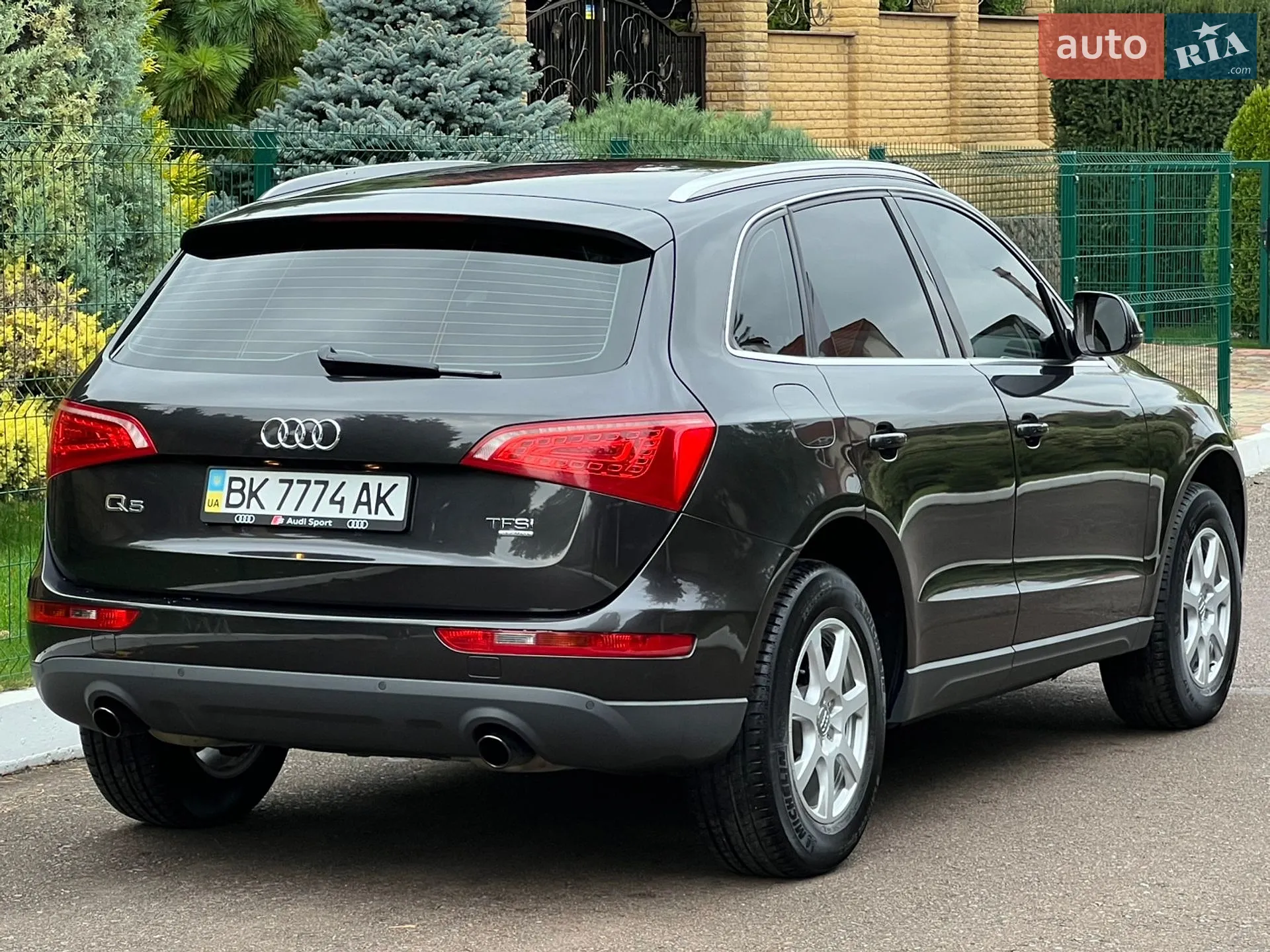 2010 Audi Q5 - мініатюра 2