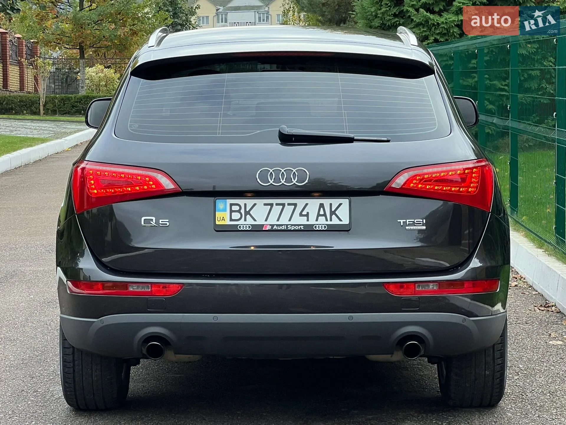 2010 Audi Q5 - мініатюра 6