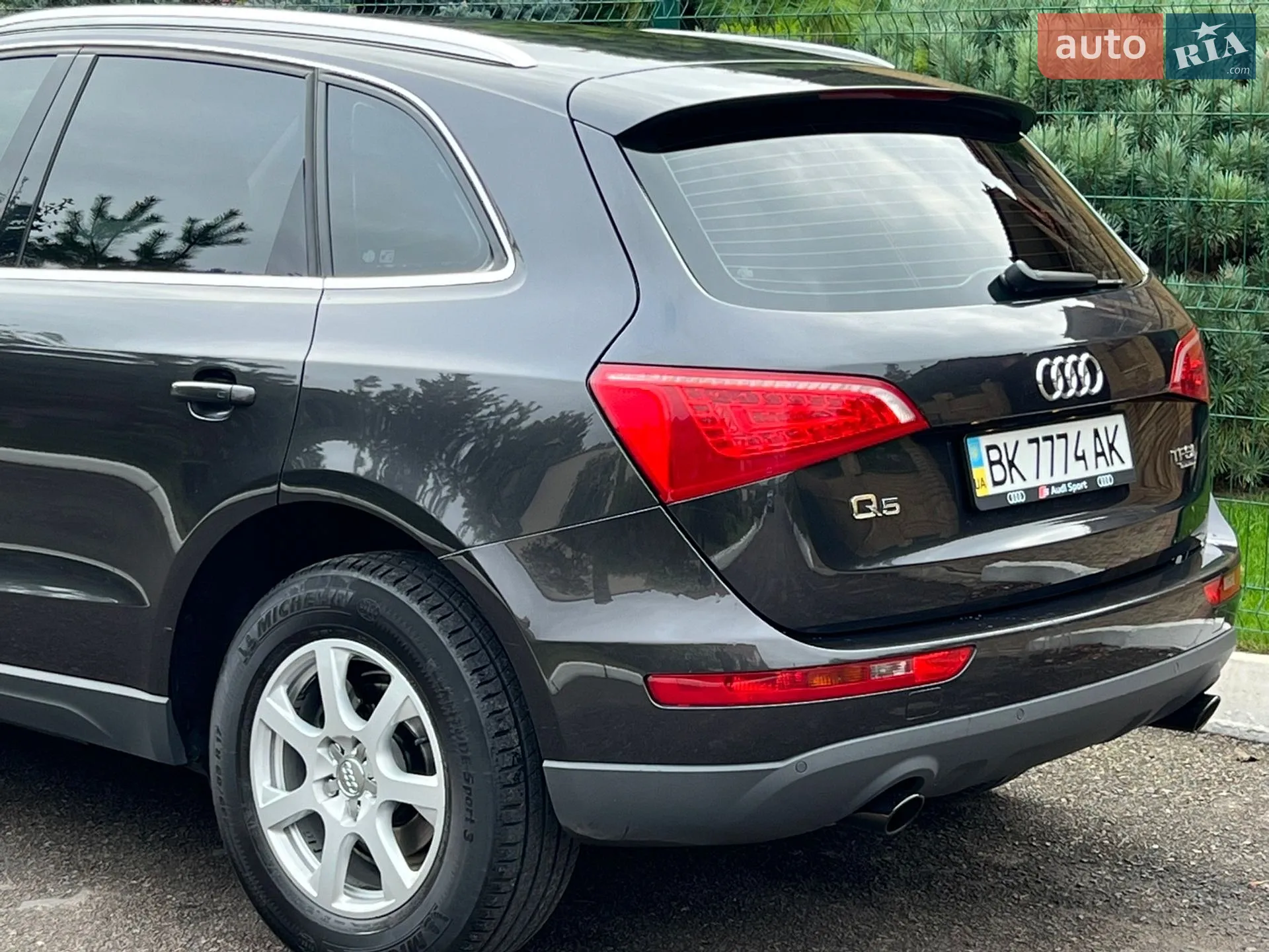 2010 Audi Q5 - мініатюра 10