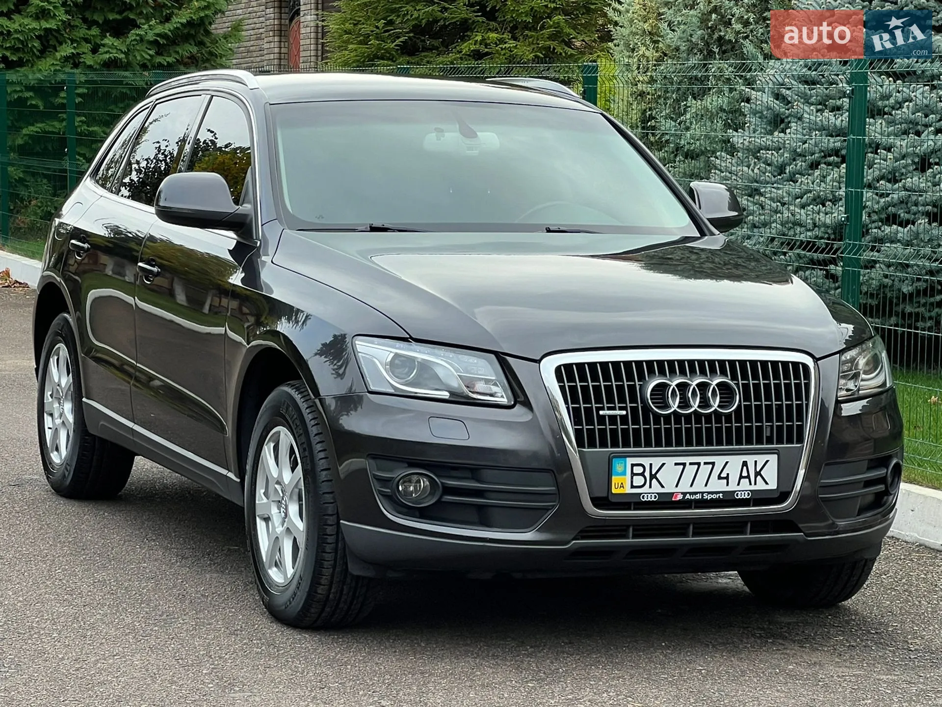 2010 Audi Q5 - мініатюра 19