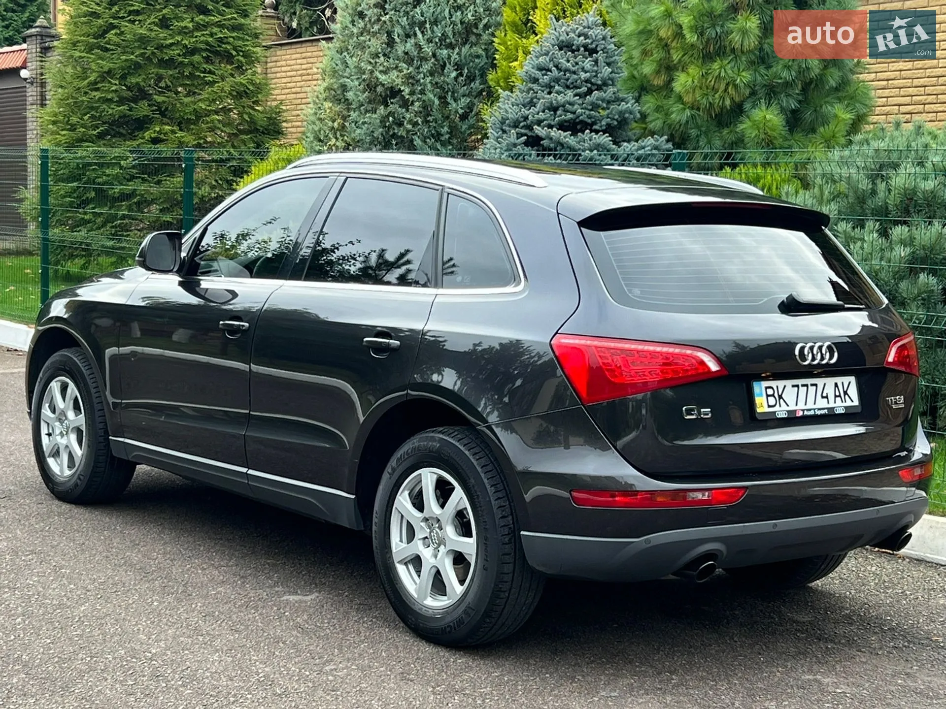 2010 Audi Q5 - мініатюра 29