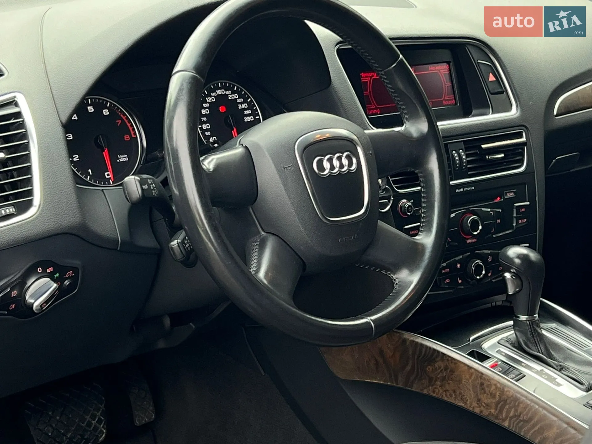 2010 Audi Q5 - мініатюра 45