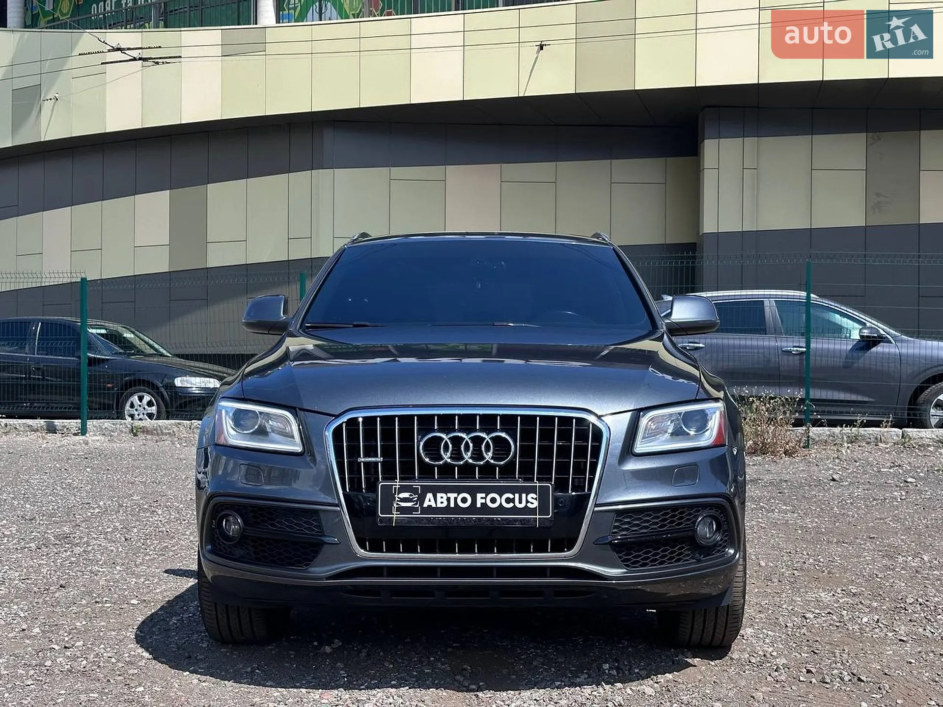 2014 Audi Q5 - мініатюра 3