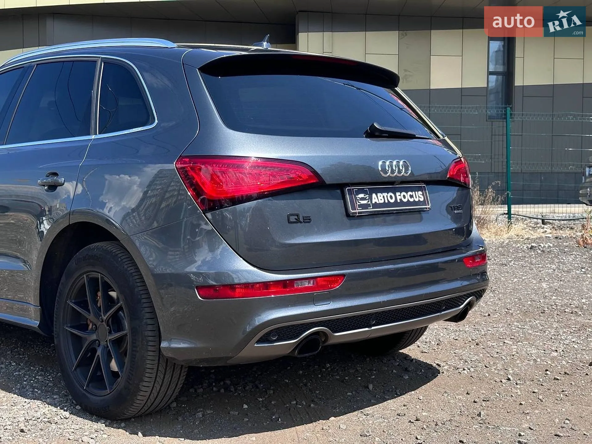 2014 Audi Q5 - мініатюра 6