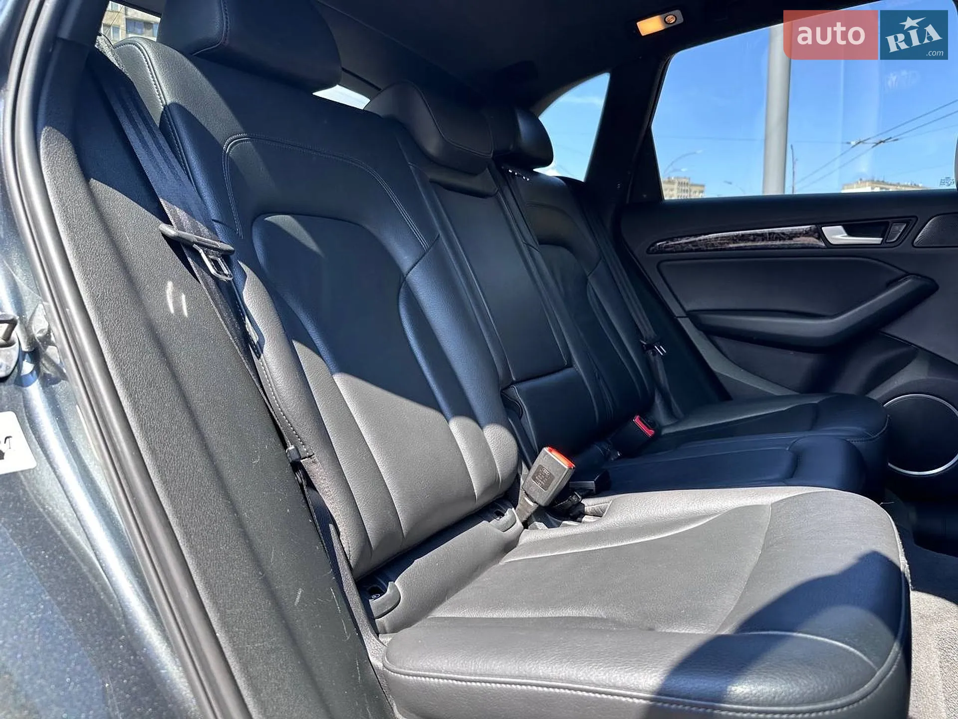2014 Audi Q5 - мініатюра 11
