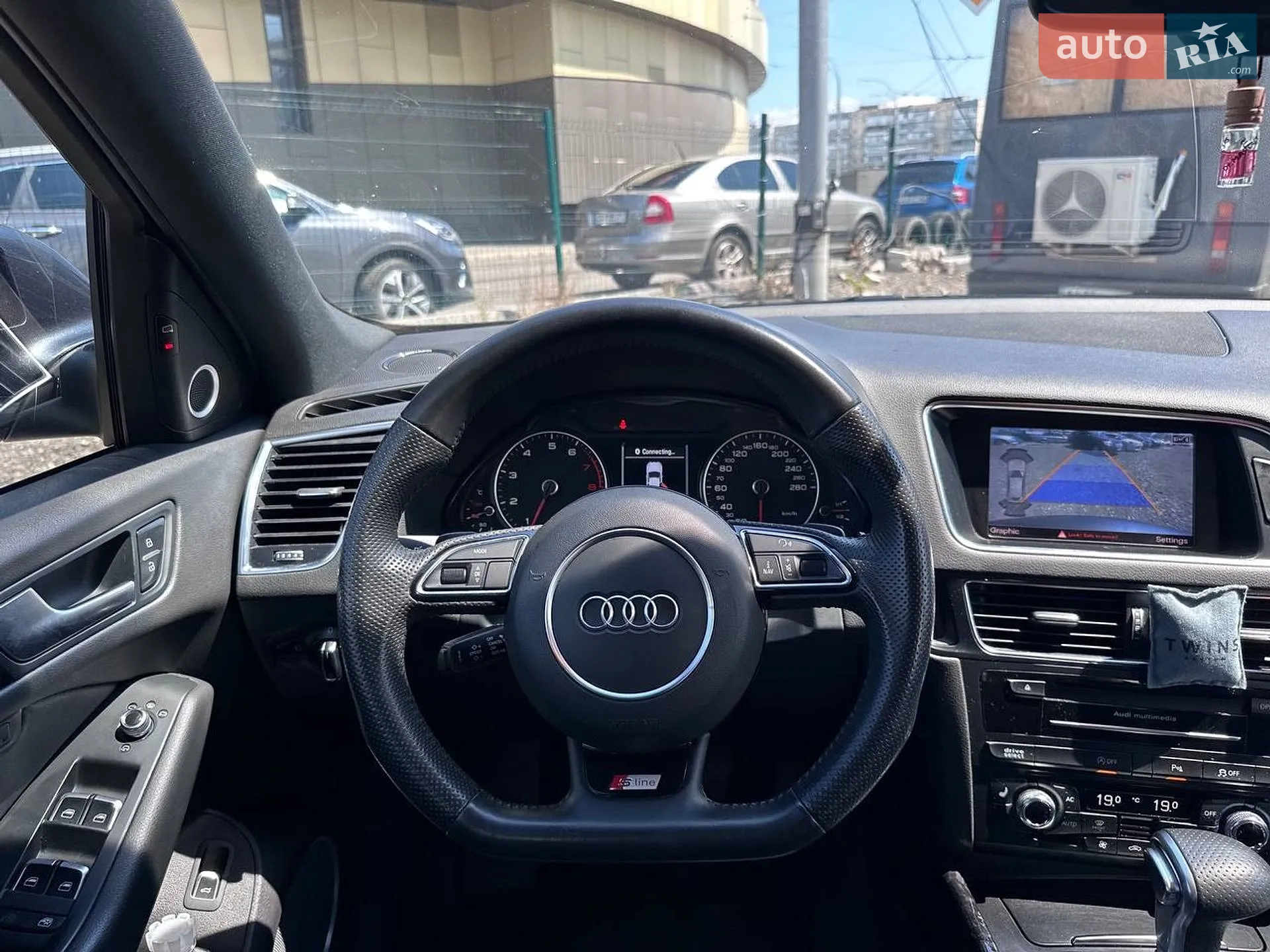 2014 Audi Q5 - мініатюра 15
