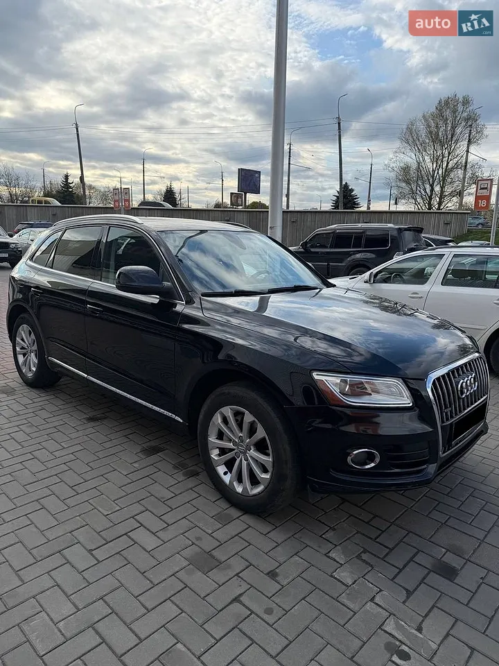 2012 Audi Q5 - мініатюра 24