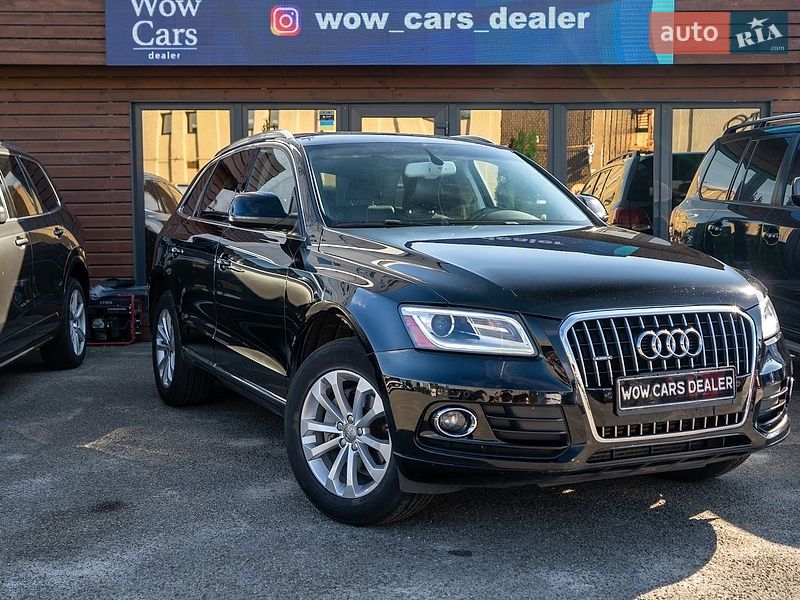 Audi Q5 2013