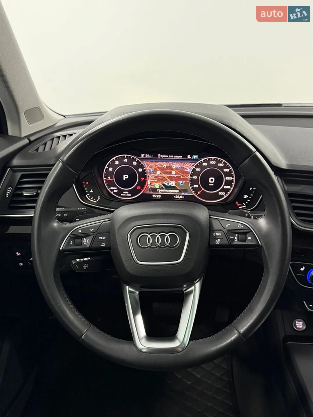 2019 Audi Q5 - мініатюра 19