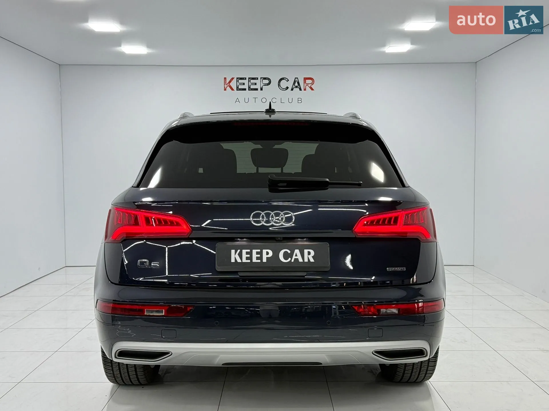 2019 Audi Q5 - мініатюра 8