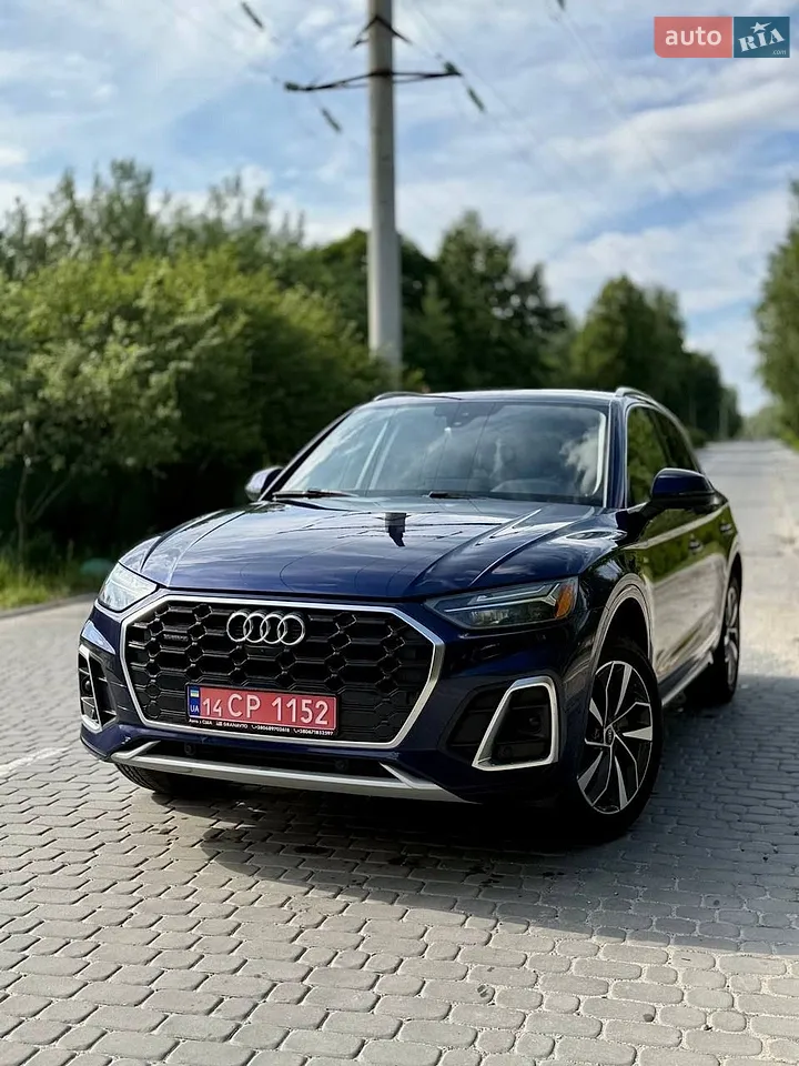 2018 Audi Q3 - мініатюра 39